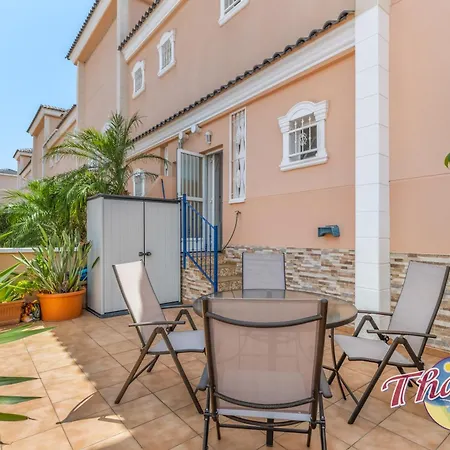 Casa Ana * Gran Alacant