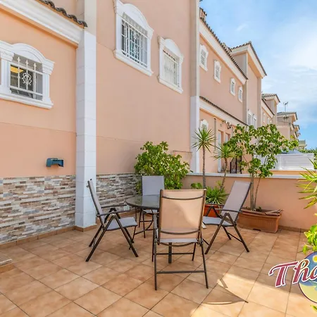 Casa Ana Gran Alacant